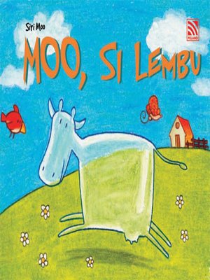 Moo, Si Lembu - ebook
